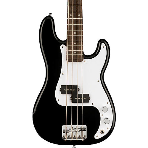 Squier Mini Precision Bass Guitar Dakota Red - musicians--Friend