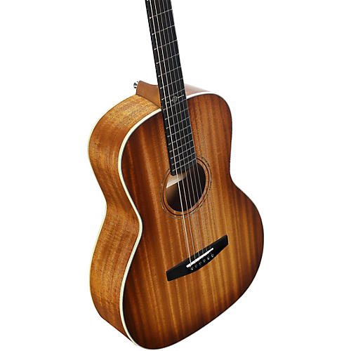 Alvarez LT66e 12-Fret Laureate Series 000 Acoustic-Electric Guitar Daybreak - musicians--Friend