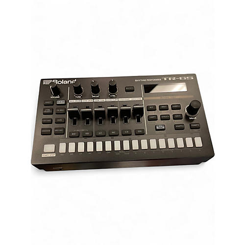 Used Roland tr6s Drum Machine - musicians--Friend