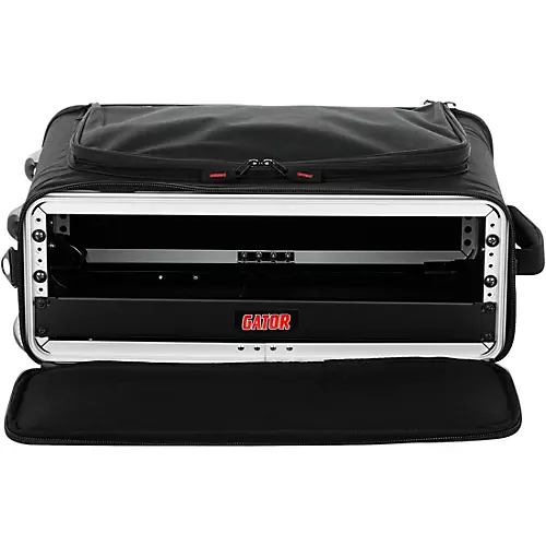 Gator GR-Rack Bag with Wheels 4 Space - musicians--Friend