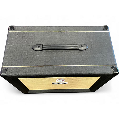 Used Orange Amplifiers PPC112C 1x12 Guitar Cabinet - musicians--Friend