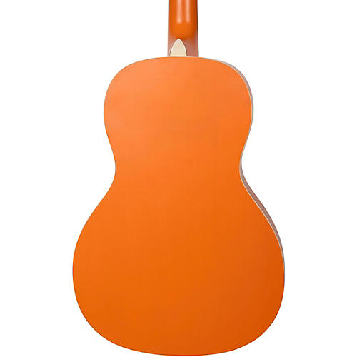 Recording King Dirty 30s 7 Single 0 RPS-7 Acoustic Guitar Black - musicians--Friend
