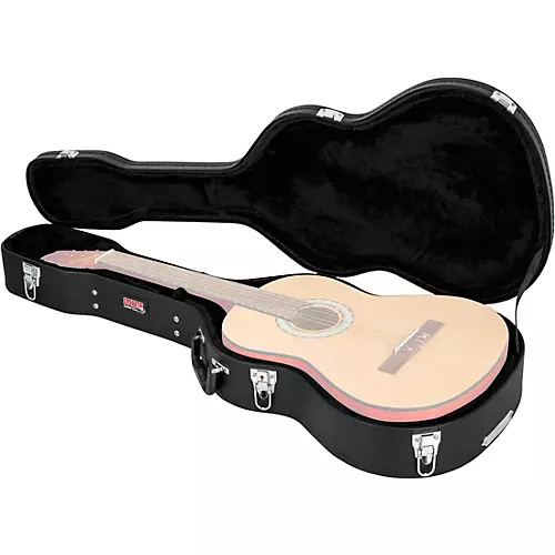 Gator GWE-CLASSIC Hardshell Classical Wood Guitar Case - musicians--Friend
