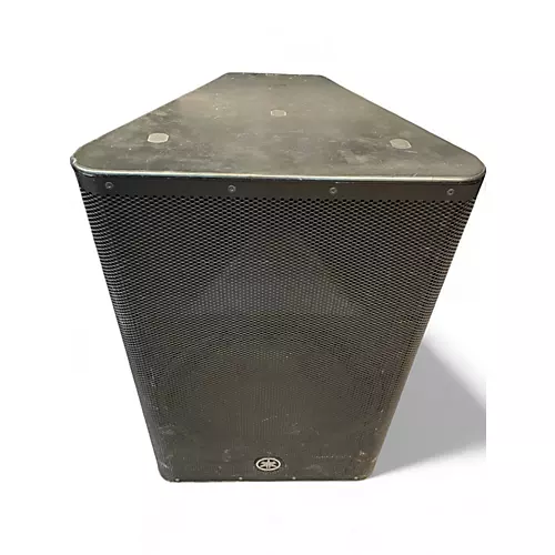 Used Yamaha DXR15 Powered Speaker - musicians--Friend