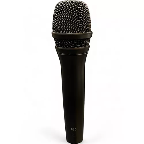 Used Sterling Audio P20 Dynamic Microphone - musicians--Friend