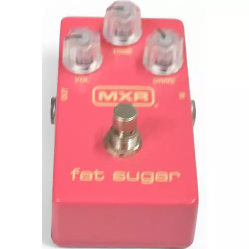 Used MXR M94SE FAT SUGAR Effect Pedal - musicians--Friend