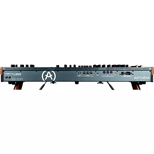 Arturia PolyBrute 6-Voice Polyphonic Analog Synthesizer Essentials Bundle - musicians--Friend