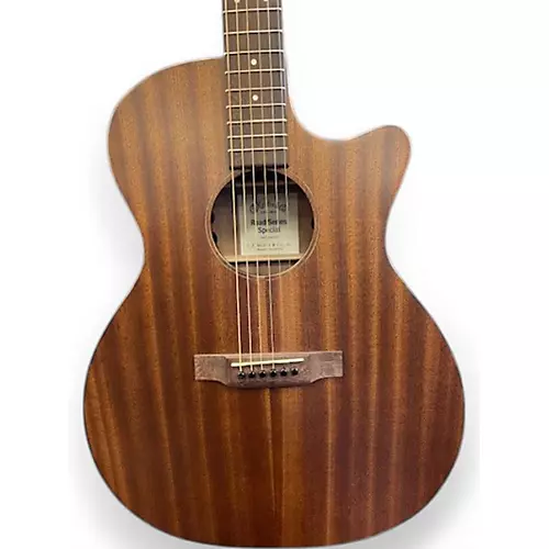 Used Martin ROAD SERIES SPECIAL Mahogany Acoustic Electric Guitar Mahogany - musicians--Friend