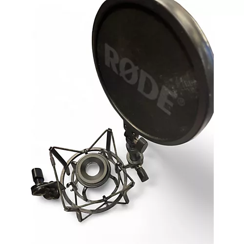 Used RODE NT1 5th Gen Condenser Microphone - musicians--Friend