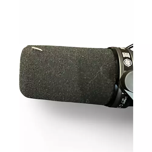 Used Shure SM7B Dynamic Microphone - musicians--Friend