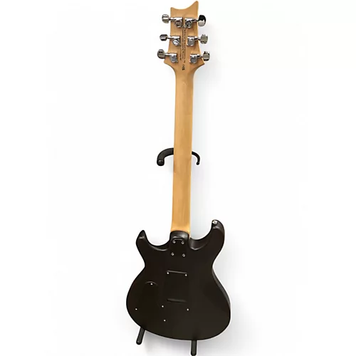 Used PRS SE CE24 Charcoal Solid Body Electric Guitar Charcoal - musicians--Friend