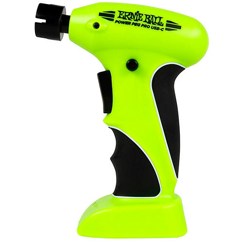 Ernie Ball Power Peg Pro USB-C - musicians--Friend
