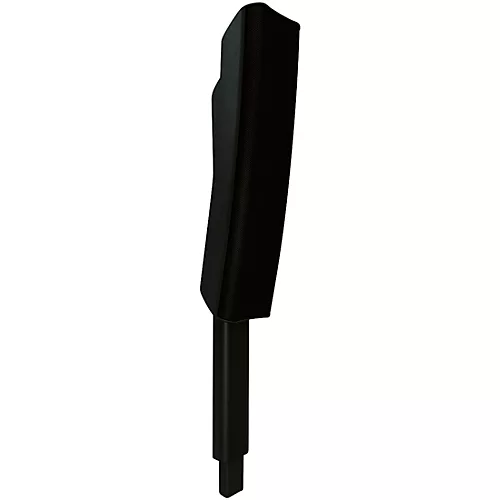 QSC KC12 Active 3-Way Column Loudspeaker, Black - musicians--Friend