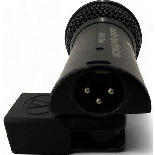 Used Audio-Technica KICK/TOM Dynamic Microphone - musicians--Friend