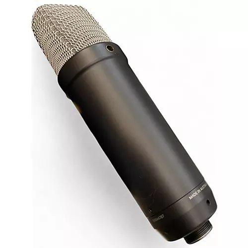 Used RODE NT1 Condenser Microphone - musicians--Friend