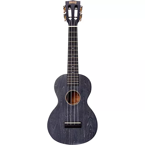 Mahalo Island Series Concert Ukulele Cherry - musicians--Friend