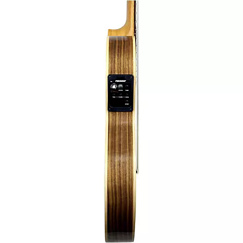 Kremona Rondo Thin Line Classical Acoustic-Electric Guitar Natural - musicians--Friend