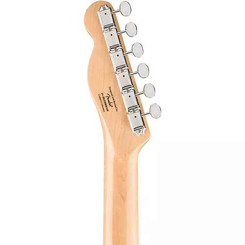 Squier Paranormal Offset Telecaster SJ Limited-Edition Electric Guitar Ice Blue Metallic - musicians--Friend