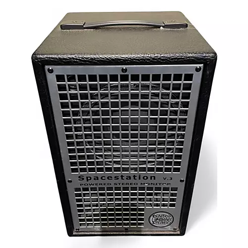 Used Aspen Pittman SPACESTATION V3 Keyboard Amp - musicians--Friend