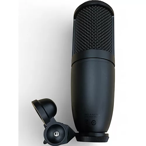Used AKG P120 Project Studio Condenser Microphone - musicians--Friend
