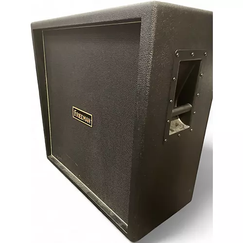 Used Friedman BE 412 CAB Guitar Cabinet - musicians--Friend