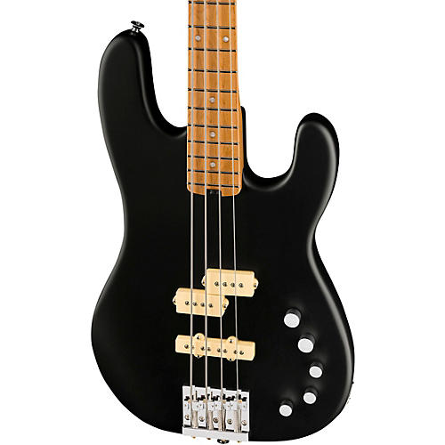 Charvel PM SD PJ IV Bass Guitar Sonic Blue - musicians--Friend