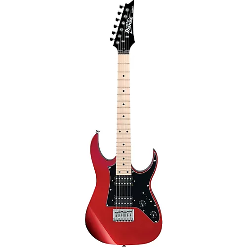 Ibanez miKro GRGM21M Electric Guitar Flat Black - musicians--Friend