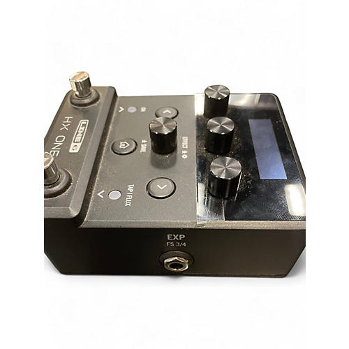 Used Line 6 HX ONE Effect Processor - musicians--Friend