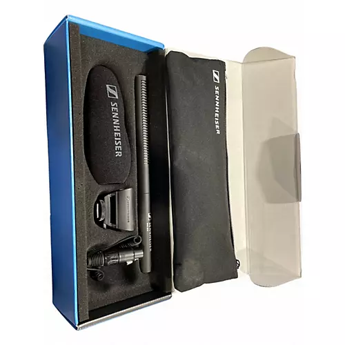 Used Sennheiser mke 600 Dynamic Microphone - musicians--Friend