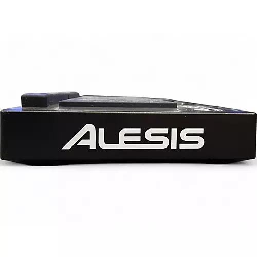 Used Alesis SAMPLE PAD 4 Drum MIDI Controller - musicians--Friend