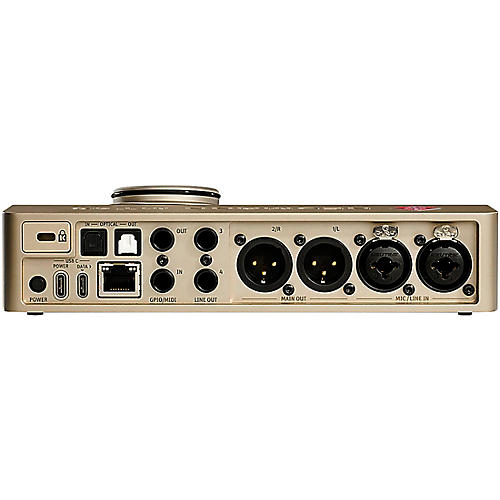 Neumann MT 48 USB-C AES67 Connectivity Audio Interface - musicians--Friend