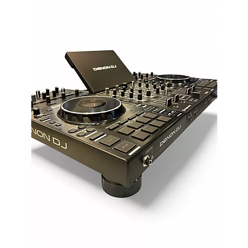 Used Denon DJ PRIME 4+ DJ Controller - musicians--Friend