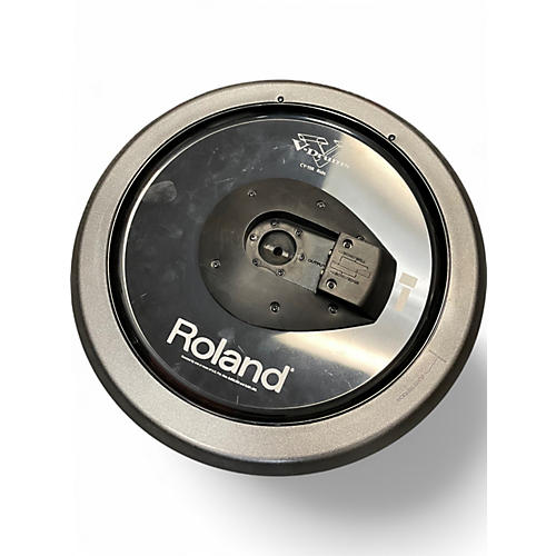 Used Roland CY15RMG Electric Cymbal - musicians--Friend