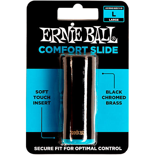 Ernie Ball Comfort Slide Orange Small - musicians--Friend