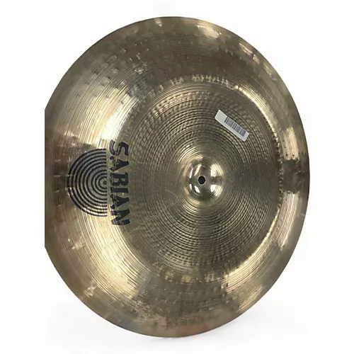 Used SABIAN 18in XS20 Chinese Cymbal 38 - musicians--Friend