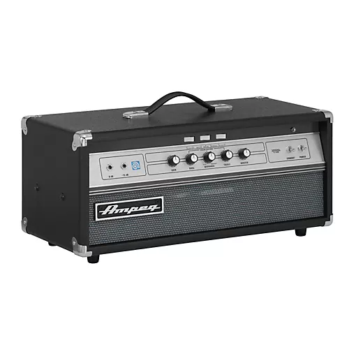 Ampeg V-4B All-Tube 100W  Classic Bass Amp Head Black - musicians--Friend