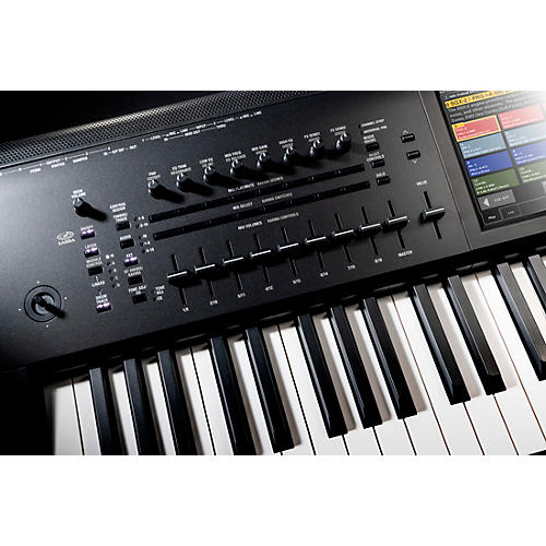 KORG KRONOS 3 73-Key Weighted Workstation - musicians--Friend