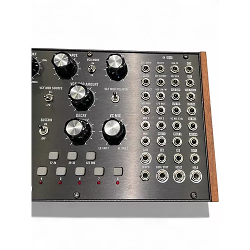 Used Moog MOTHER 32 Synthesizer - musicians--Friend