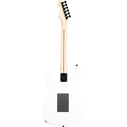 Jackson USA Signature Adrian Smith San Dimas SDM Electric Guitar Snow White - musicians--Friend