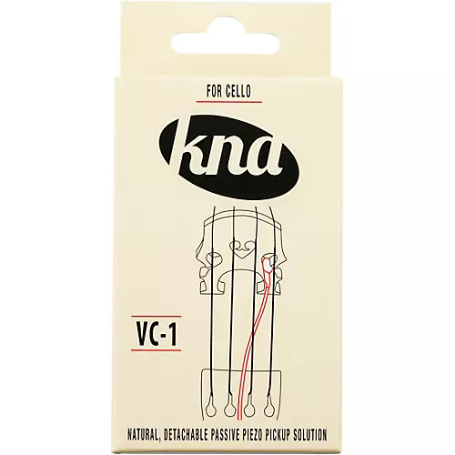 KNA VC-1 Cello Pickup - musicians--Friend