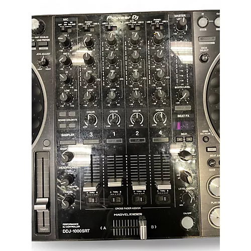 Used Pioneer DJ DDJ1000SRT DJ Controller - musicians--Friend