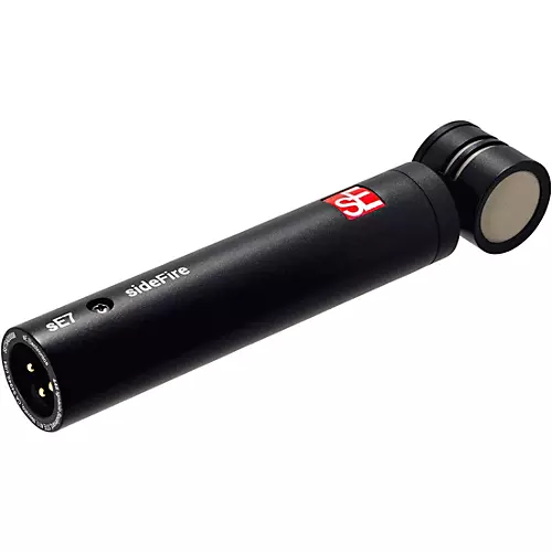 sE Electronics sE7 sideFire Side-Address Small-Diaphragm Condenser Microphone Matched Pair - musicians--Friend