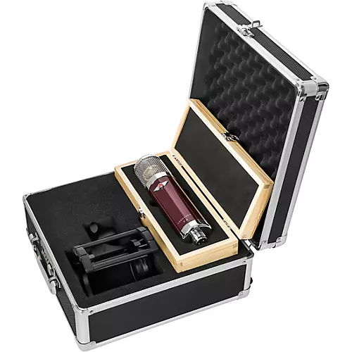 Vanguard Audio Labs V4 Gen 2 Large-Diaphragm Multi-Pattern FET Condenser Microphone - musicians--Friend