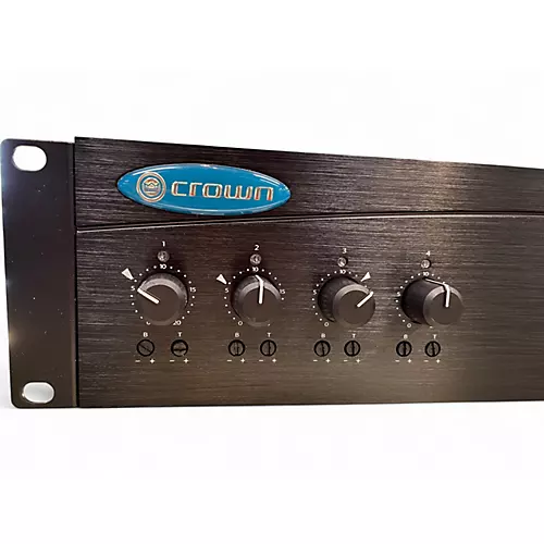 Used Crown 180MA Power Conditioner - musicians--Friend