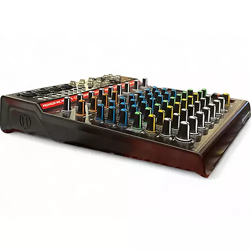 Used Harbinger LX12 Powered Mixer - musicians--Friend