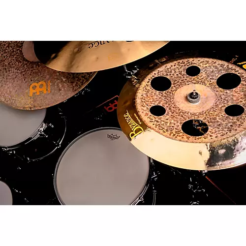 MEINL Byzance Dual Trash China Cymbal 20 in. - musicians--Friend