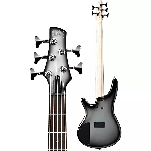 Ibanez SR305E 5-String Electric Bass Deep Ocean Metallic - musicians--Friend