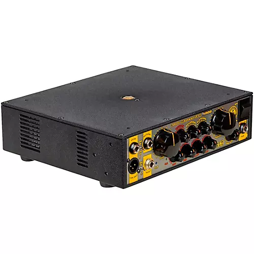Markbass Little Marcus 1000 58R 1000W Bass Amp Head - musicians--Friend