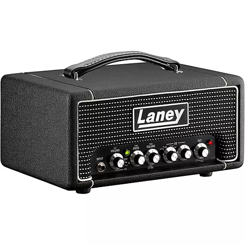 Laney Digbeth DB200H 200W Bass Amp Head Black - musicians--Friend