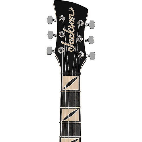 Jackson Pro Series Signature Lee Malia LM-87 Electric Guitar Open Pore Black - musicians--Friend